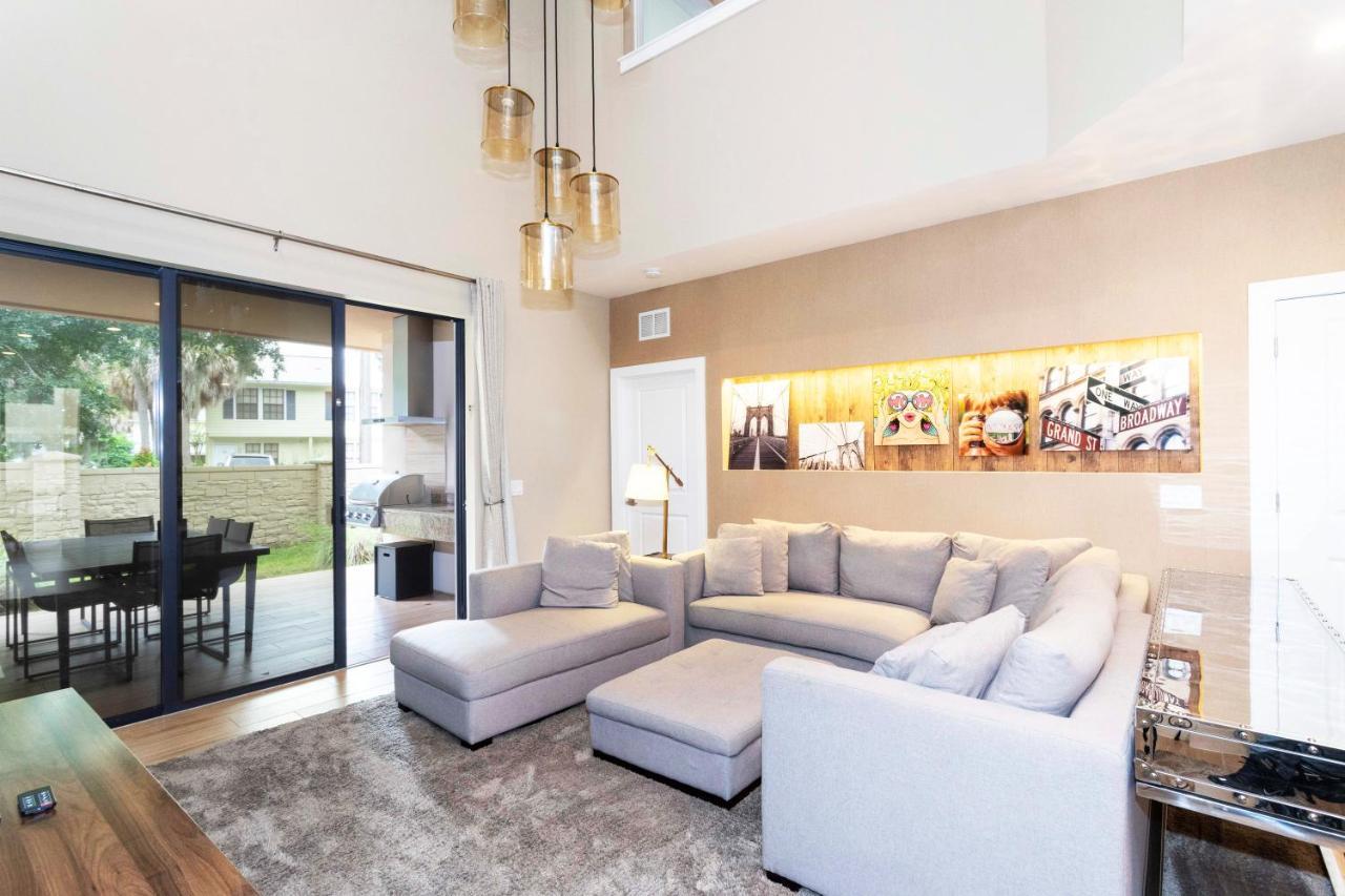 Stunning 4 Bd Close To Disney @ Magic Village Resort 7537 Orlando Exteriör bild