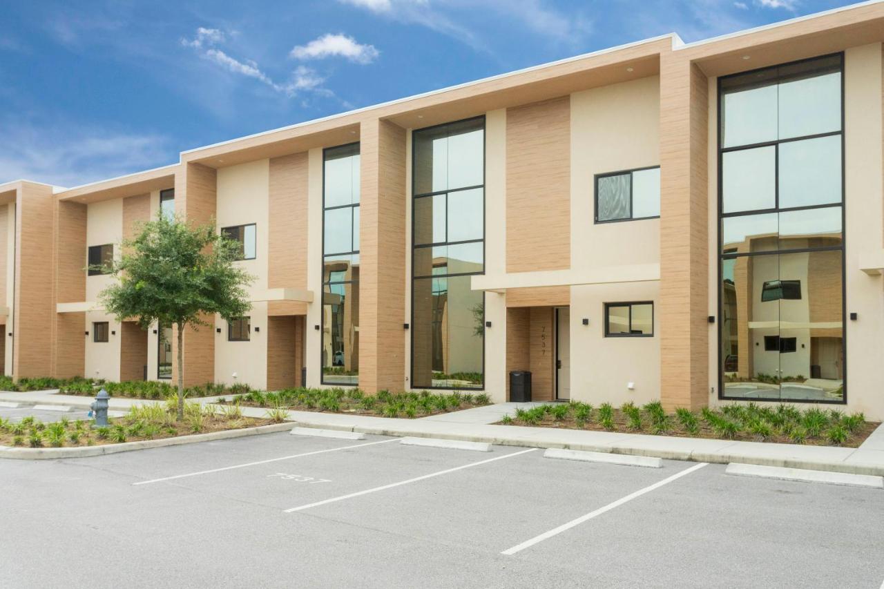 Stunning 4 Bd Close To Disney @ Magic Village Resort 7537 Orlando Exteriör bild