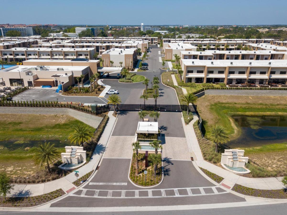 Stunning 4 Bd Close To Disney @ Magic Village Resort 7537 Orlando Exteriör bild