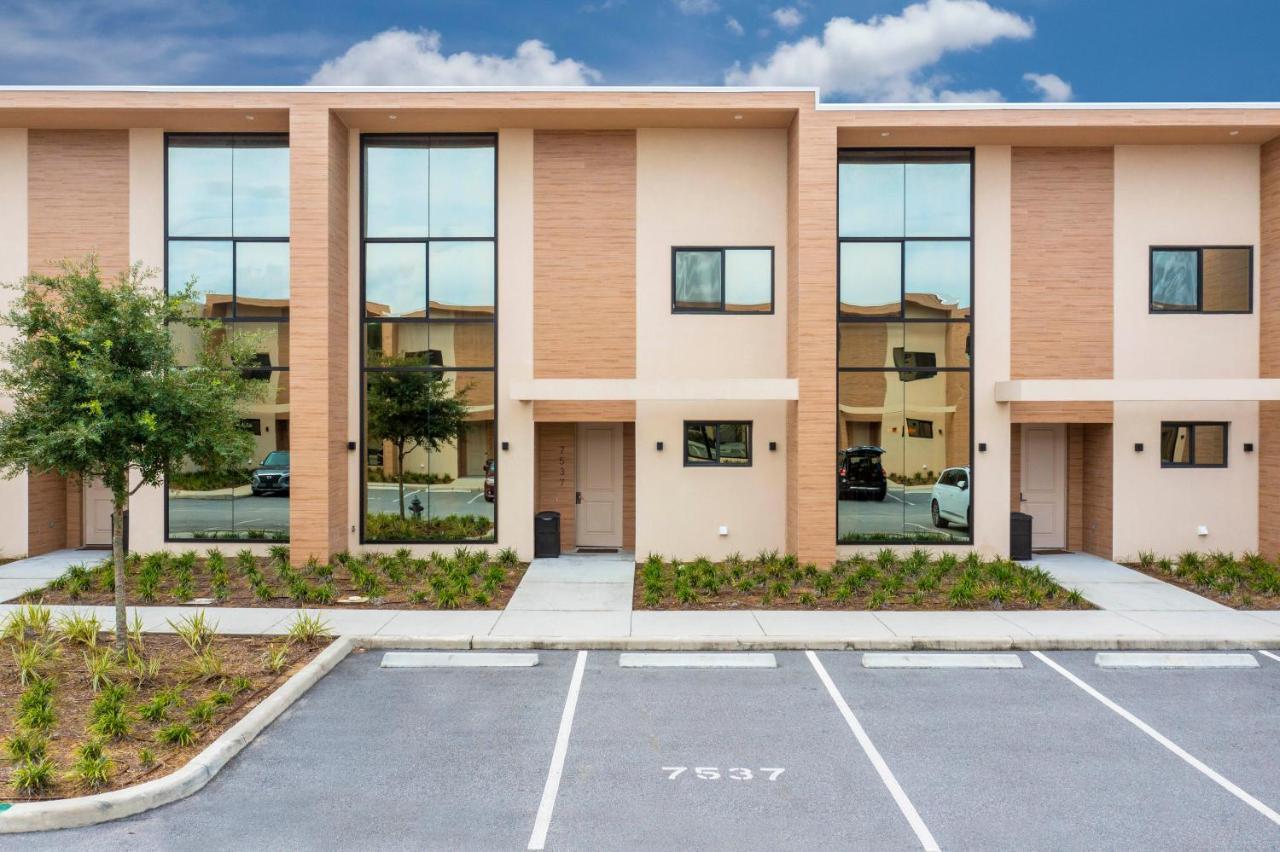 Stunning 4 Bd Close To Disney @ Magic Village Resort 7537 Orlando Exteriör bild