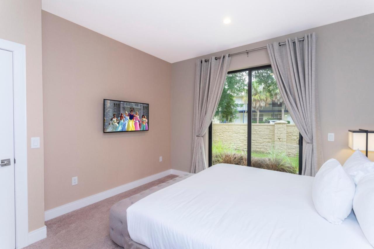 Stunning 4 Bd Close To Disney @ Magic Village Resort 7537 Orlando Exteriör bild