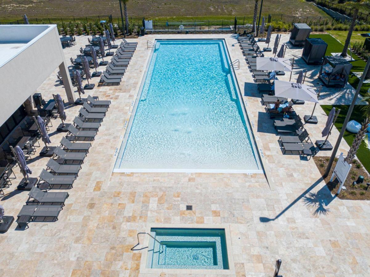 Stunning 4 Bd Close To Disney @ Magic Village Resort 7537 Orlando Exteriör bild