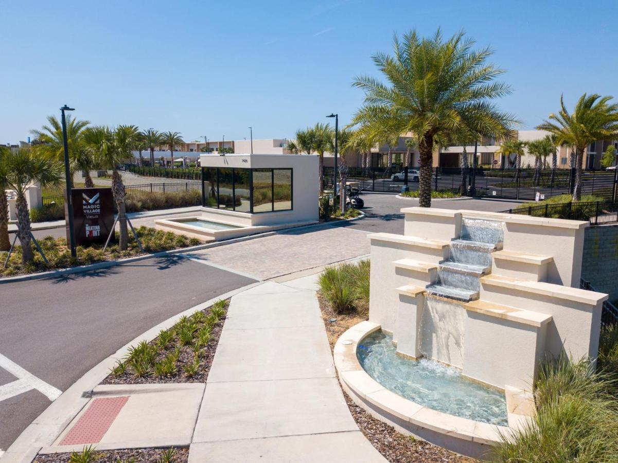 Stunning 4 Bd Close To Disney @ Magic Village Resort 7537 Orlando Exteriör bild