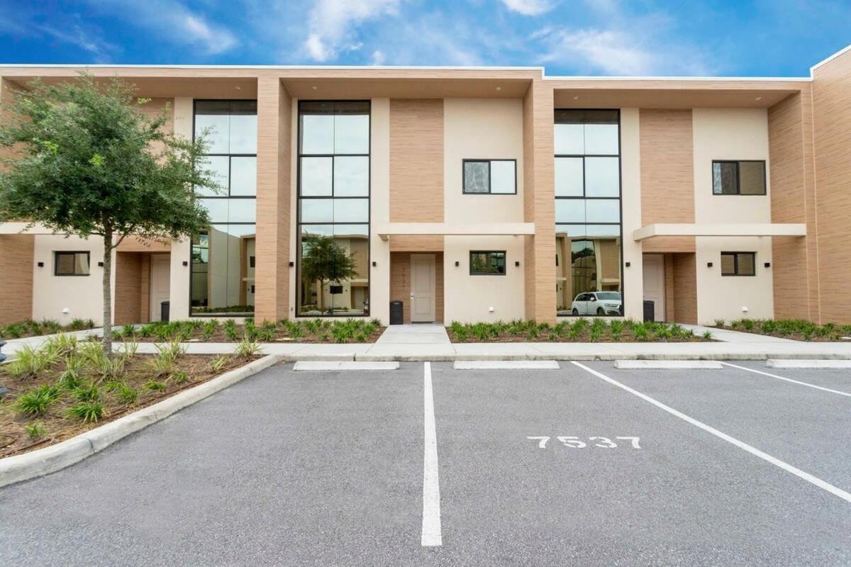 Stunning 4 Bd Close To Disney @ Magic Village Resort 7537 Orlando Exteriör bild