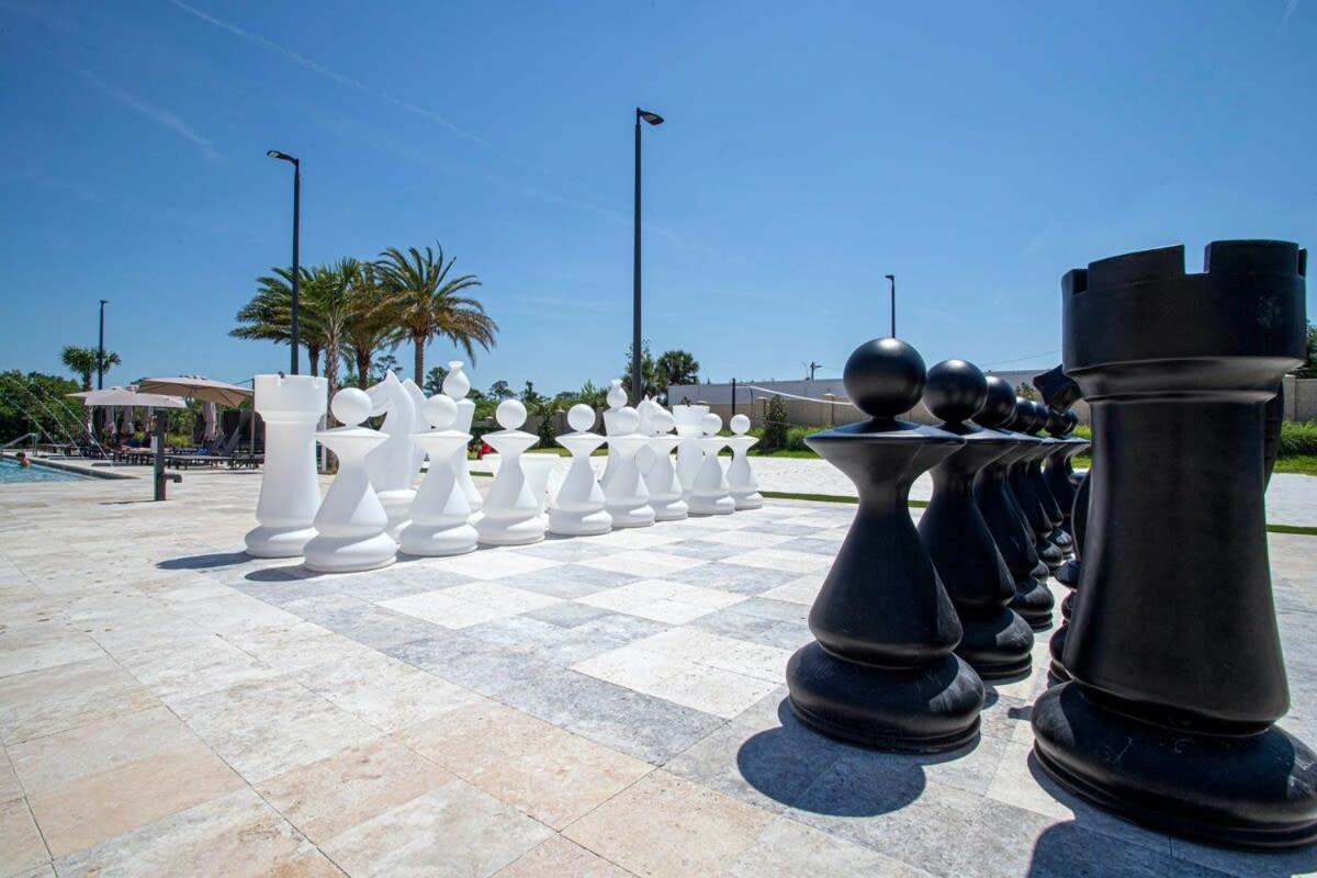Stunning 4 Bd Close To Disney @ Magic Village Resort 7537 Orlando Exteriör bild