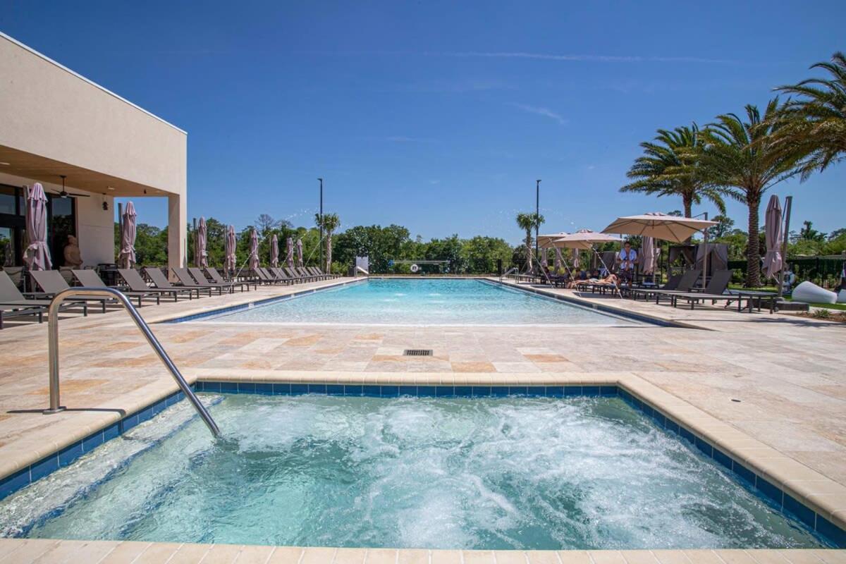 Stunning 4 Bd Close To Disney @ Magic Village Resort 7537 Orlando Exteriör bild