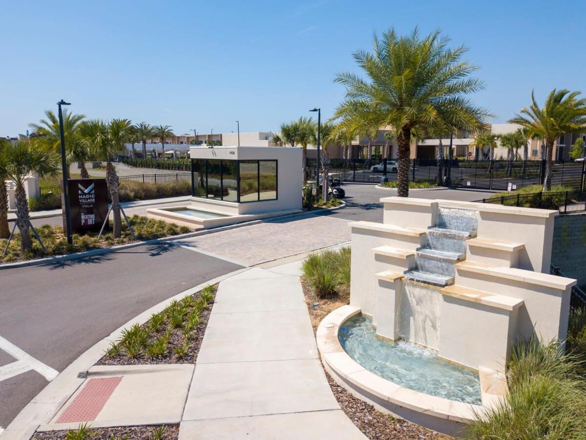 Stunning 4 Bd Close To Disney @ Magic Village Resort 7537 Orlando Exteriör bild