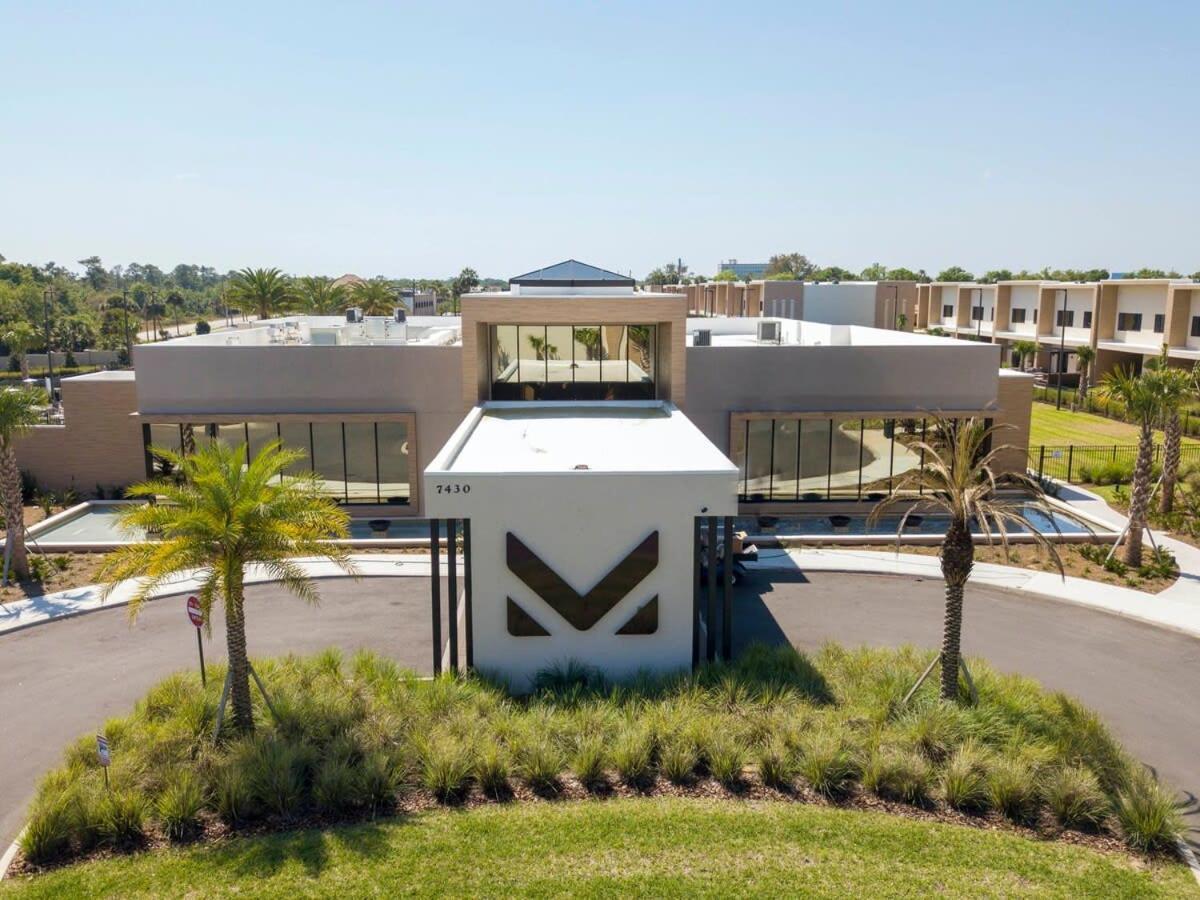 Stunning 4 Bd Close To Disney @ Magic Village Resort 7537 Orlando Exteriör bild