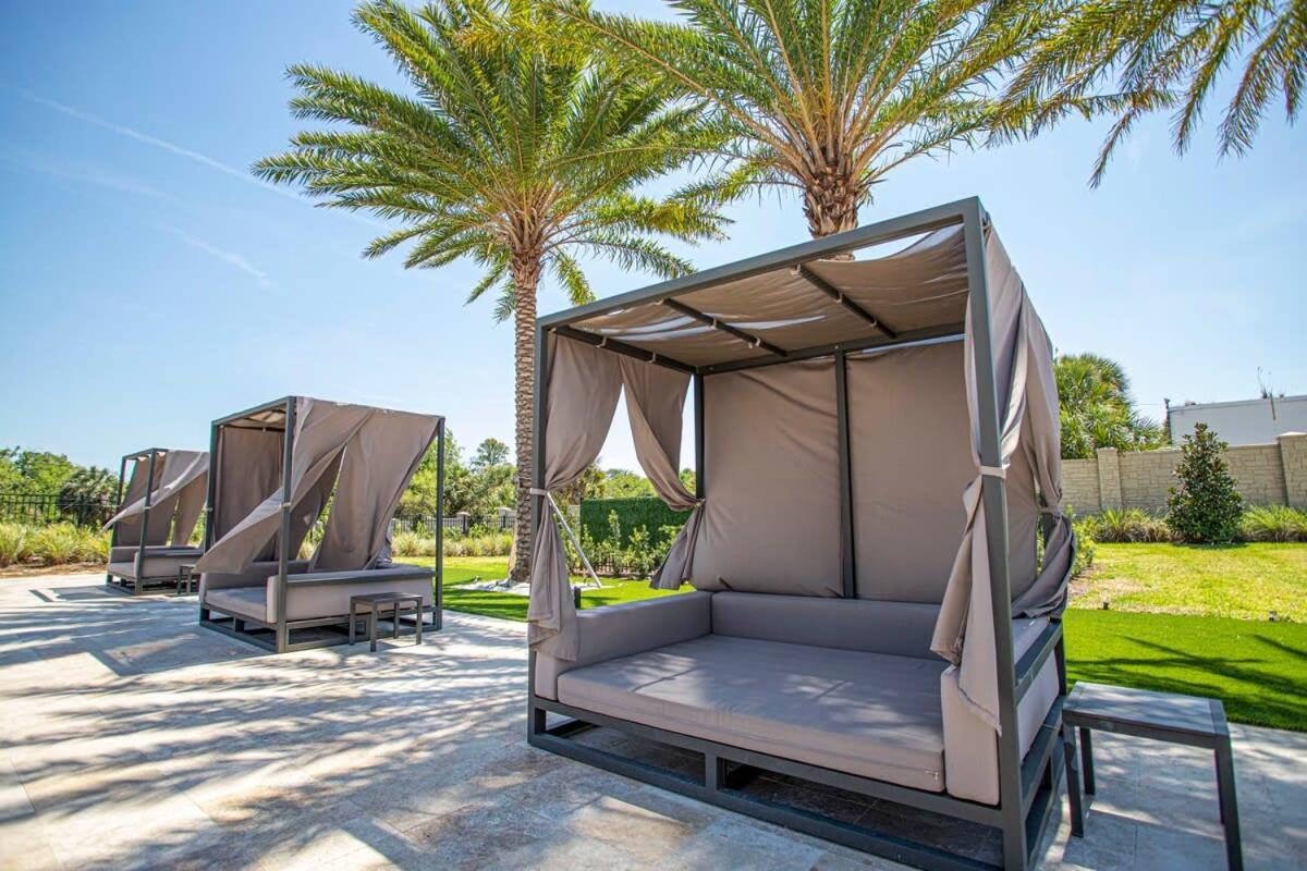 Stunning 4 Bd Close To Disney @ Magic Village Resort 7537 Orlando Exteriör bild
