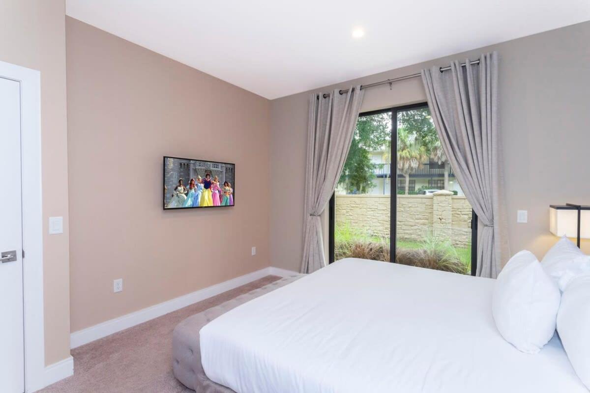 Stunning 4 Bd Close To Disney @ Magic Village Resort 7537 Orlando Exteriör bild