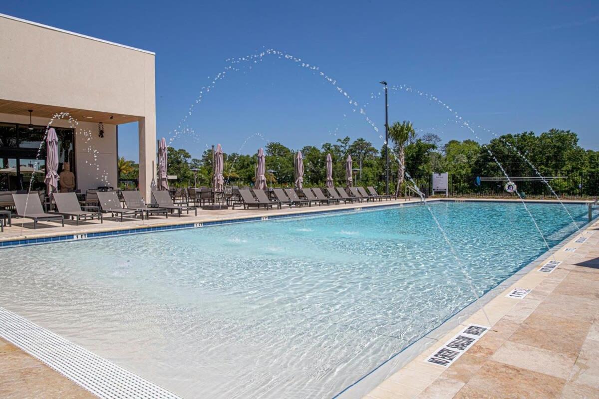 Stunning 4 Bd Close To Disney @ Magic Village Resort 7537 Orlando Exteriör bild